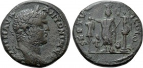 PHOENICIA. Tyre. Caracalla (197-217). Ae.