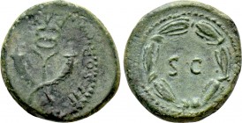 VESPASIAN (69-79). Quinarius. Rome.