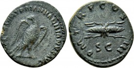 HADRIAN (117-138). Semis. Rome.