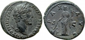 ANTONINUS PIUS (138-161). As. Rome.