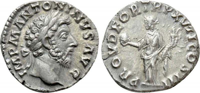 MARCUS AURELIUS (161-180). Denarius. Rome. 

Obv: IMP M ANTONINVS AVG. 
Laure...