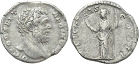 CLODIUS ALBINUS (Caesar, 193-195). Denarius. Rome.