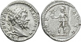 SEPTIMIUS SEVERUS (193-211). Denarius. Rome.