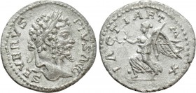 SEPTIMIUS SEVERUS (193-211). Denarius. Rome.