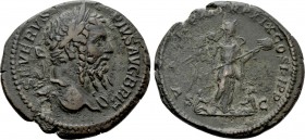 SEPTIMIUS SEVERUS (193-211). As. Rome.
