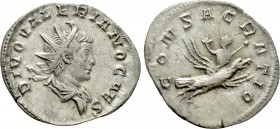 DIVUS VALERIAN II (Died 258). Antoninianus. Colonia Agrippinensis.