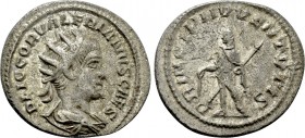 VALERIAN II (Caesar, 256-258). Antoninianus. Antioch.