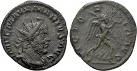 MARIUS (269). Antoninianus. Colonia Agrippinensis.