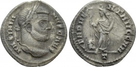 GALERIUS (Caesar, 293-305). Argenteus. Carthago.