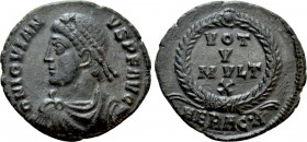 JOVIAN (363-364). Follis. Heraclea.