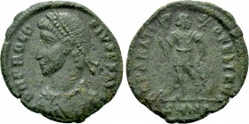 PROCOPIUS (365-366). Follis. Nicomedia.