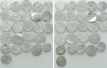 25 Islamic Coins.
