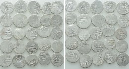 25 Islamic Coins.