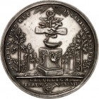 DEUTSCHE STÄDTE. 
Alphabetisch. 
KÖLN. Medaille 1798 (o. Sign., nach Entwurf F.F. Wallraf) auf die Goldene Hochzeit von Anton Franz Cassinone (Pavia...