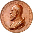 DEUTSCHE STÄDTE. 
UNIVERSITÄTEN u. benannte HOCHSCHULEN (intern.). 
HEIDELBERG. Medaille 1886 (v. K. Schwenzer) a. d. 500-Jahrfeier der Universität....