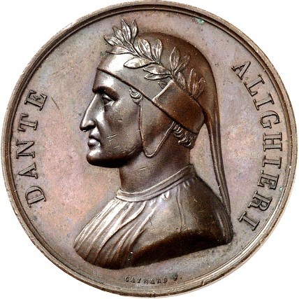 PERSONEN. 
DICHTER und SCHRIFTSTELLER. 
DANTE ALIGHIERI *1265 Florenz +1321 Ra...