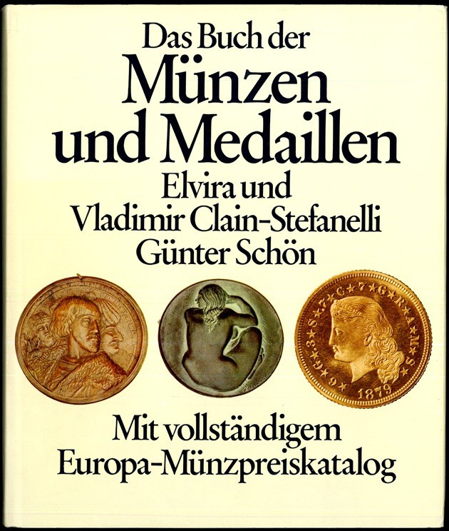 ALLGEMEIN. 
Einführungen, Anleitungen, etc.. 
CLAIN-STEFANELLI, E.u.V. / SCHÖN...