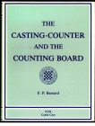 ALLGEMEIN. 
Geldgeschichte. 
BARNARD, F.P. The Casting Counter and the Counting Board. A Chapter in the history of Numismatics and early Arithmetic....