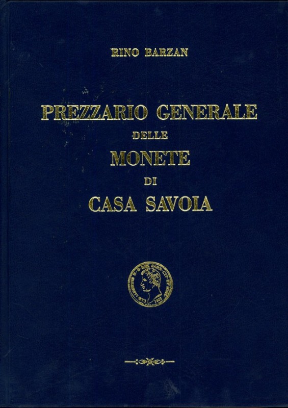 EUROPÄISCHE GEBIETE. 
Italien. 
BARZAN, R. Prezzario generale delle Monete di ...