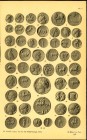 AUSLÄNDISCHE FIRMEN. 
FRANKREICH. 
PLATT, C., Paris. Auktion 18. Nov.1935 Collection A. Bougon. Monnaies Antiques Grecques-Romaines, Byzantines, Mon...