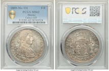 Ferdinand VII 8 Reales 1809 Mo-TH MS62 PCGS, Mexico City mint, KM110, Cal-539.

HID09801242017

© 2020 Heritage Auctions | All Rights Reserved