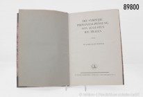 Waldemar Wruck, Die syrische Provinzialprägung von Augustus bis Traian, Kohlhammer, Stuttgart 1931. 199 Seiten, 6 Schwarz-Weiß-Tafeln mit zahlreichen ...