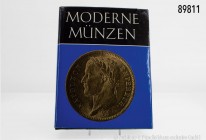 Herbert Rittmann, Moderne Münzen, Ernst Battenberg Verlag, München 1974. Gebunden mit Schutzumschlag, 346 Seiten mit zahlreichen farbigen und Schwarz-...