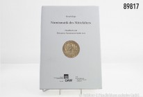 Bernd Kluge, Numismatik des Mittelalters Band 1. Handbuch und Thesaurus Nummorum Medii Aevi, Veröffentlichung der Numismatischen Kommission der Östere...
