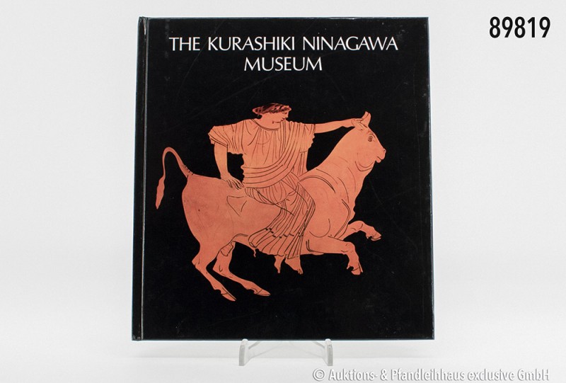 Erika Simon, The Kurashiki Ninagawa Museum. Greek Etruscan and Roman Antiquities...