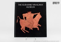 Erika Simon, The Kurashiki Ninagawa Museum. Greek Etruscan and Roman Antiquities, Mainz 1982. 304 Seiten mit zahlreichen Schwarz-Weiß-Abbildungen (auc...
