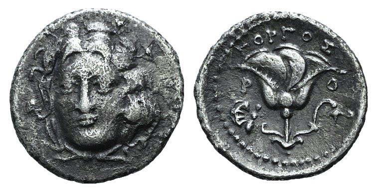 Kings of Macedon, Perseus (179-168 BC). AR Drachm (16mm, 2.31g, 12h). Third Mace...