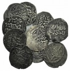 Lot of 10 Islamic AR coins, to be catalog. Good Fine - VF