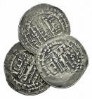 Lot of 3 Islamic AR coins, to be catalog. Good Fine - VF