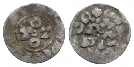 Italy, Pavia. Ottone I-II (962-967). AR Denaro (15mm, 1.01g). OTTO. R/ PA PIA. Biaggi 1824. Near VF