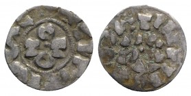 Italy, Pavia. Ottone I-II (962-967). AR Denaro (15mm, 0.93g). OTTO. R/ PA PIA. Biaggi 1824. Near VF