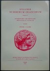 Sylloge Nummorum Graecorum - SNG France 6 - 1; Italie. Etrurie-Calabre. Paris, 2003, pp. 91, tavv. 141. raro volume opera preziosa per collezionisti e...