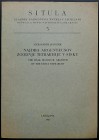 JELOCNIK A. - The Sisak Hoard of Argentei of the Early Tetrarchy - Najdba Argenteusov Zgodnje Tetrarhije v Sisku. Situla 3, Opuscola Musei Nationalis ...