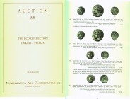 NUMISMATICA ARS CLASSICA NAC LTD – Auction 55. The BCD Collection Lokris – Phokis. Auction no. 55. Zurich, 8 October 2010. An essential reference for ...