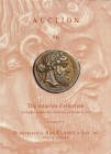 NUMISMATICA ARS CLASSICA NAC LTD – Auction 96. Zurich, 6 october 2016. The America Collection. A hightly selection of Greek coins. pp. 128, lots 1001-...