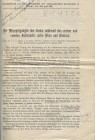 RICHTER – Die Munzpragungen der Juden wahrend des ersten und zweitenAufstandes unter Nerone und Hadrian. Vienna, 1904. Pp. 12 + 2 tavv. Appunti in mat...