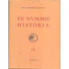 SANTAMARIA P. & P. – Roma, 1965 - Collezione Conte Alessandro Magnaguti. Ex Nummis Historia. Parte IX: Le medaglie dei Gonzaga. pp. 168, lotti 277, ta...