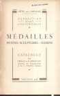 AA.VV. - Exposition d'art contemporain. Médailles, petites sculptures - dessins. Paris, 1948. pp. 23, ill. nel testo. brossura ed. buono stato.