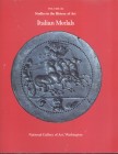 AA.VV. - Studies in the History of Art. Vol. 21 " Italian Medals". Washington, 1987. pp. 299, con tavv. e illustrazioni nel testo. ril. editoriale, bu...