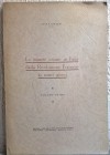 RINALDI O. - Le monete coniate in Italia dalla rivoluzione francese ai giorni nostri. Volume primo. Rivoluzione Francese - Napoleone I - Napoleonidi. ...