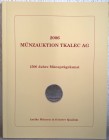 TKALEK A. AG. – Zurich, 7 mai 2006. 1500 jahre munzpragekunst. pp. 92, nn. 283, 3 tavv. di ingrandimenti, tutte le monete ill.