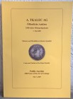 TKALEK A. AG. – Zurich, 7 may 2009. Coins and medals of the finest quality. pp. 64, nn. 328, 2 tavv. di ingrandimenti col., tutte le monete ill. col....