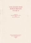 Abdy R., Leins I. and Williams J., Coin Hoards from Roman Britain Volume XI Royal Numismatic Society Special Publication No. 36. London 2002. 233pp, 1...