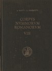 Banti A., Simonetti L., Corpvs Nvmmorvm Romanorvm VIII – Avgvstvs - Tiberivs. Da Augusto e Livia a Tiberio. Banti-Simonetti, Firenze 1975. Hardcover, ...