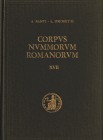 Banti A., Simonetti L., Corpvs Nvmmorvm Romanorvm XVII - Nerone. Banti-Simonetti, Firenze 1978. Hardcover, 283pp., Italian. Very good condition.