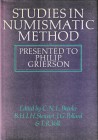 Brooke C.N.L., Stewart B.H.I.H., Pollard J.G, Volk T.R., Studies in Numismatic Method: Presented to Philip Grierson. Cambridge 1983. Hardbound with du...
